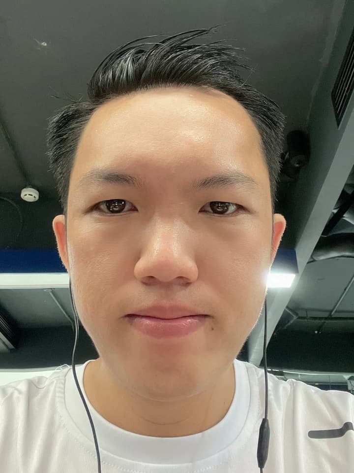 Portrait of Nguyễn Phước Đạt